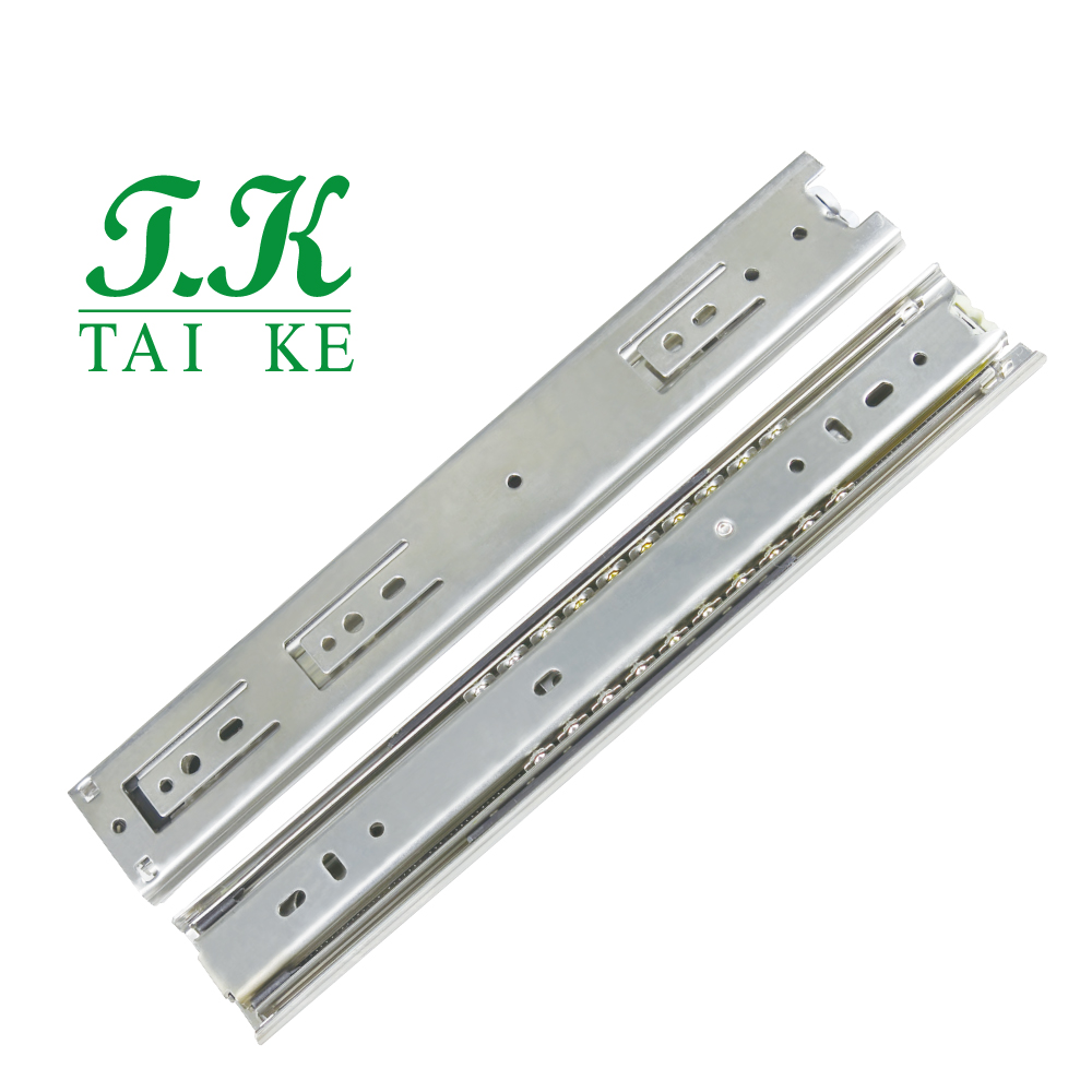 TK- Stainless Steel Triple Fold Slide Rail