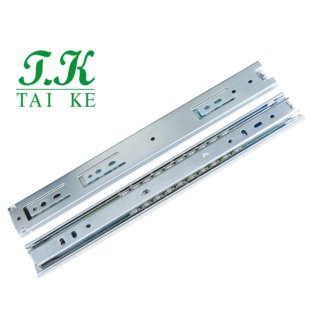 TK-Three-Fold Draw Slide Rail