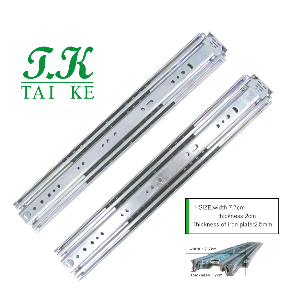 TK- Heavy Duty Slide Rails (150KG)