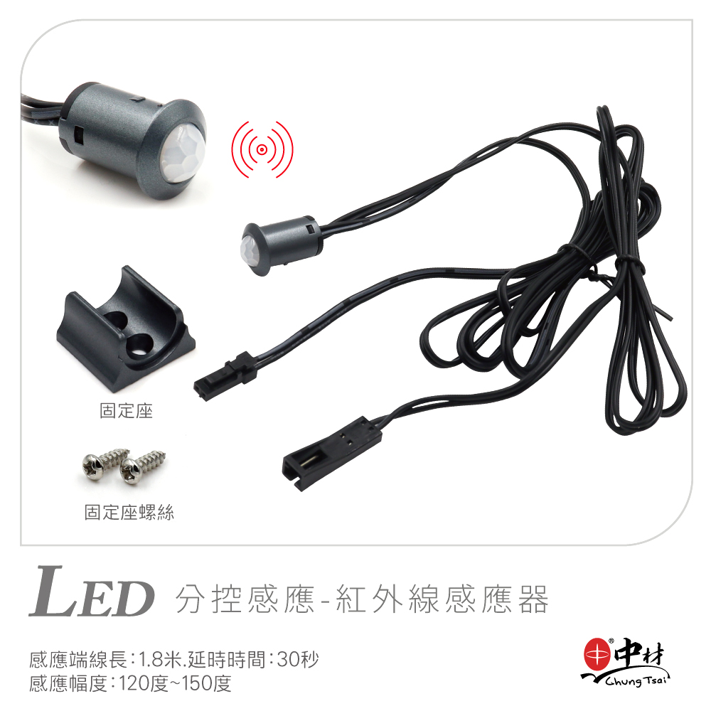 LED-分控感應-紅外線感應器