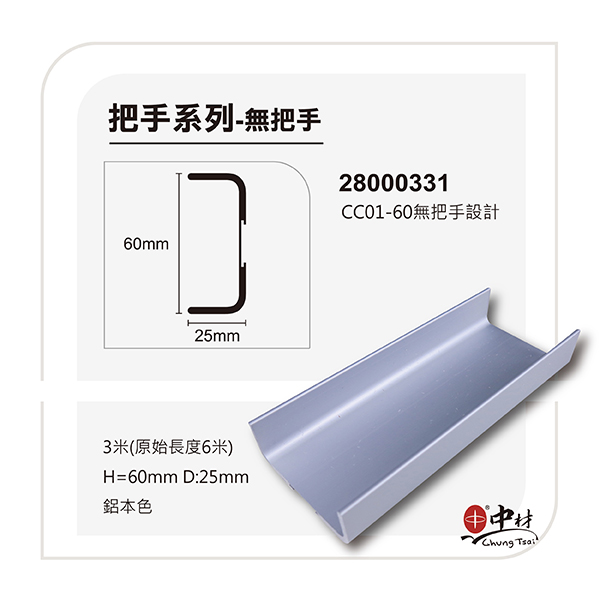 無把手