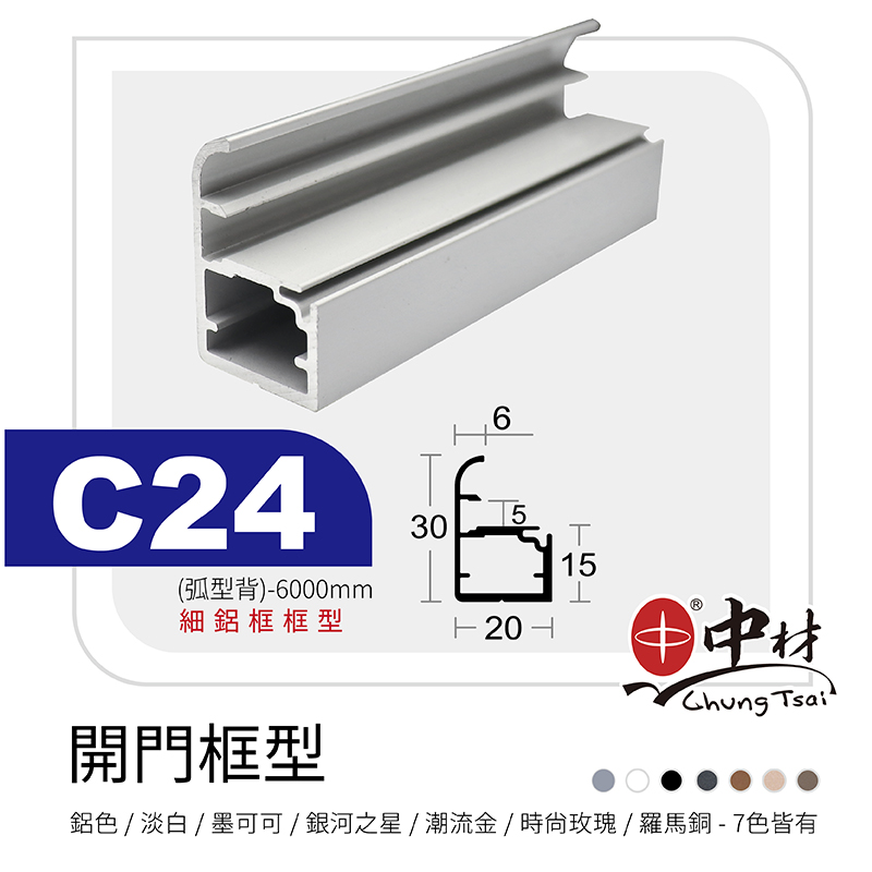 C24-14024657-開門框型