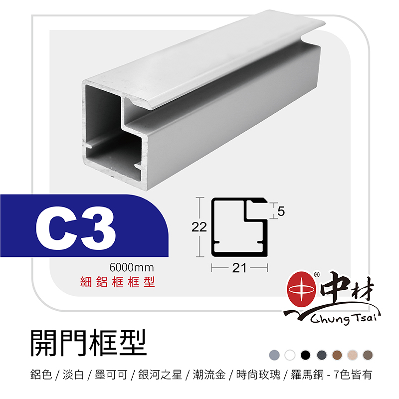 C3-14003650-開門框型