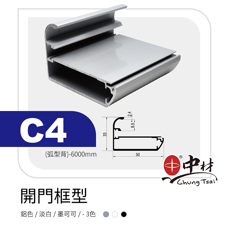 C4-14004640-開門框型